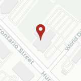 Map of Venue Location.