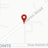 Map of Venue Location.